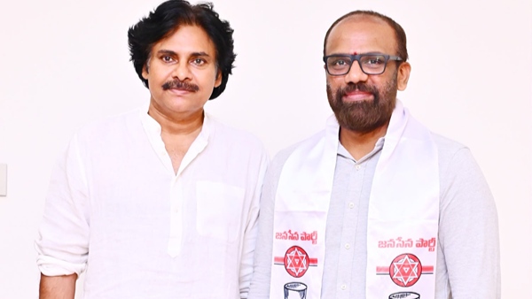 Will Vangaveeti Radha Repeat His Past Mistakes Jana Sena Move and Vijayawada Mayor Ambition Spark Debate