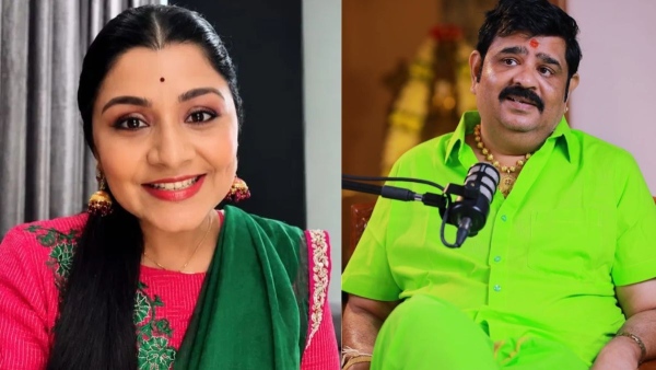 Venu Swamy Wife Veena Srivani Strong Reply to Trolls Over Offensive Social Media Comment Venu Swamy Wife Veena Srivani Strong Reply to Trolls Over Offensive Social Media Comment