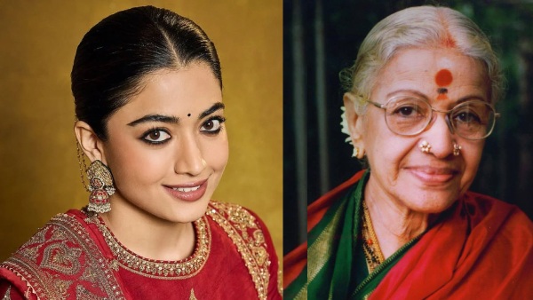 Vidya Balan Missed MS Subbulakshmi Biopic 7 Times Rashmika Mandanna Steps In prestigious biopic
