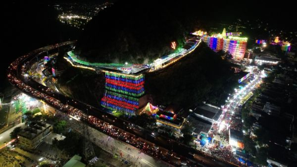 Vijayawada Traffic Diversions Announced for Dasara Navaratri Festival and Saras Mela Celebrations