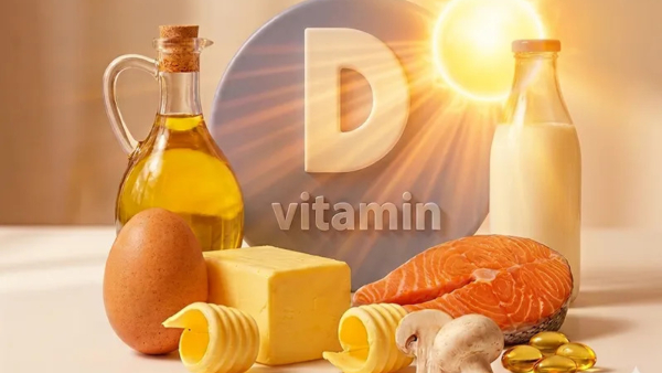 Vitamin D Deficiency Causes Symptoms Health Problems and Best Foods to Eat to reduce vitamin d deficiency