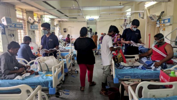 warning to hospitals Strict Action Against Reusing Single-Use Medical Devices - Centre Issues Orders