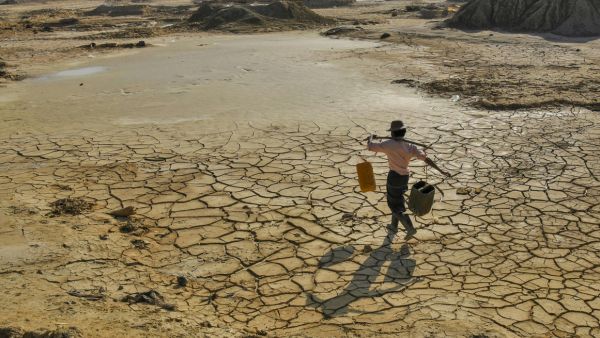 India Faces Deepening Water Crisis as Reservoir Levels Drop and El Nino Threatens Future Water Security