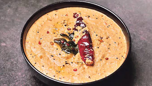 Watermelon Rind Chutney Recipe - Healthy amp amp Tasty South Indian Style watermelon tokkala pachadi