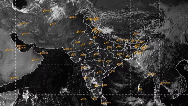 October Weather Forecast South India Braces for Heavy Rains While North India Experiences Dry Spells