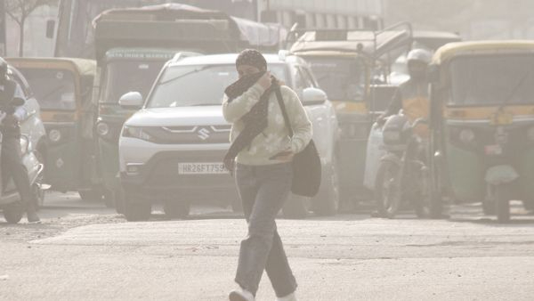 Delhi Air Pollution CAQM Orders 50 Percent Work From Home for Delhi-NCR Offices Until November 20