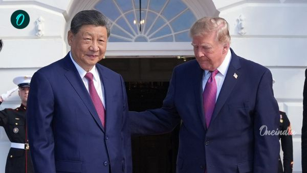 Chinese President Xi Jinping Health Questions Surface After Unusual Rest Request At Washington Summit
