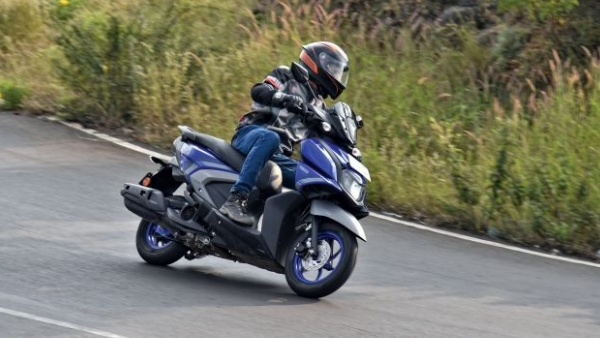 Yamaha Festive Offers Get a Scooter for Just Rs 2 499 Down Payment and insurance benefits
