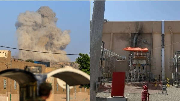 Yemen Iran-backed Houthis targeted the presidential palace Aden and Mecca Madina with two missiles