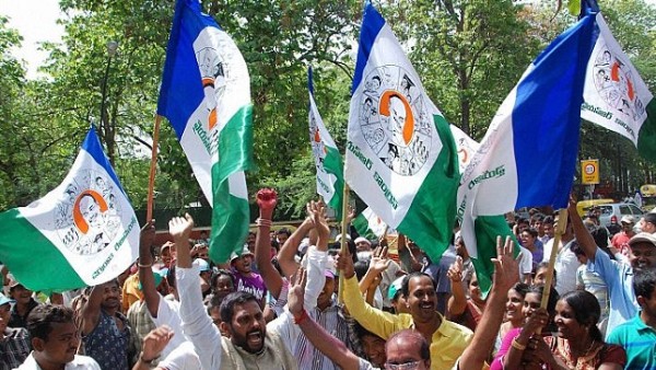 YSRCP Writes a letter to the AP State Election Commission over the Local Body Poll Process Across YSRCP Writes a letter to the AP State Election Commission over the Local Body Poll Process Across