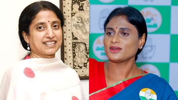 YSRCP Issues Clarification on Reported Bharati Letter to Sharmila Over Jagan s Assets