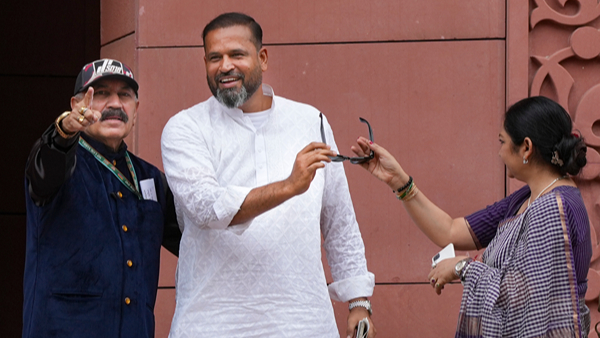 Former Cricketer Yusuf Pathan Gets Disputed Vadodara Plot From Gujarat Months After TMC Exit
