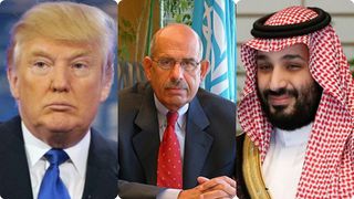 ఆ పిచ్చోడిని ఆపండి-గల్ఫ్ అగ్నిగోళం కాకముందే-ఐఏఈఏ మాజీ బాస్ పిలుపు..!