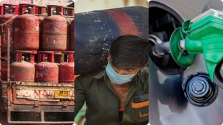 గ్యాస్, పెట్రోల్, డీజిల్ ధరల పెంపుపై కేంద్రం క్లారిటీ..!  లెక్కలతో సహా..!