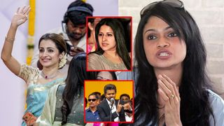 త్రిషపై సింగర్ సుచిత్ర మరో బాంబు!
