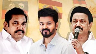 చక్రం తిప్పిన అగ్ర హీరో. డీఎంకే, అన్నాడీఎంకే మధ్య మధ్యవర్తిత్వం?