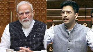 Raghav Chadha: మోడీ కేబినెట్లోకి రాఘవ్ చద్దా ? కీలక శాఖ ఇచ్చే ఛాన్స్..!