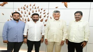 టీడీపీ రాజ్యసభ అభ్యర్దుల ఆస్తులు, అప్పుల  లెక్కలు - ఆయనకు సొంత ఇల్లు లేదు..!!