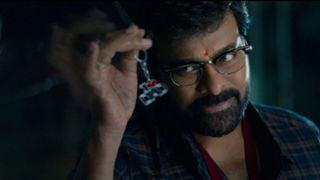 మెగాస్టార్ విధ్వంసం.. రచ్చ లేపుతున్న టైటిల్ గ్లింప్స్!