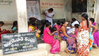 అంగన్వాడీ పోస్టుల భర్తీపై ప్రభుత్వం కీలక అప్డేట్!