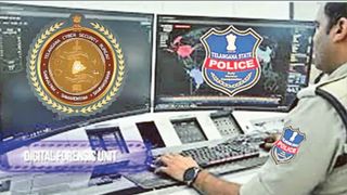 సైబర్ నేరాల నియంత్రణలో దేశంలోనే తొలిస్థానంలో తెలంగాణా!