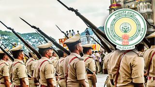 పోలీసు ఉద్యోగాలకు నోటిఫికేషన్ జారీ- ఏ కేటగిరీలో ఎన్ని పోస్టులు.. దరఖాస్తు ఇలా..!!