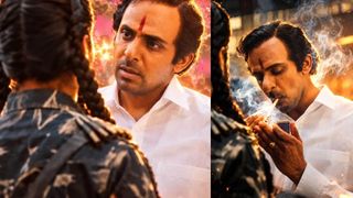 నాని 'ది ప్యారడైజ్' సినిమాలో కేసీఆర్ మ్యాజిక్.. సోషల్ మీడియాలో వైరల్