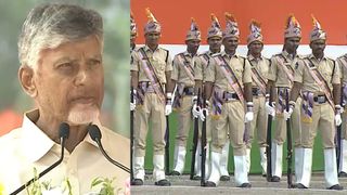 తాట తీయండి, వారిని వదలొద్దు- సీఎం చంద్రబాబు..!!