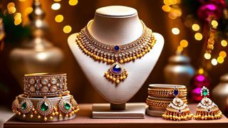 బంగారం ధరలో పురోగమనం- దీపావళి నాటికి.. !!