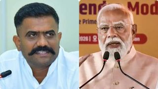 "దేశాన్ని నడపడమంటే అన్నీ అమ్మేయడమేనా ?"- మోడీ సర్కార్ కు కేతిరెడ్డి ప్రశ్న.!