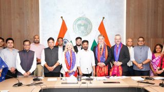 మీ పెట్టుబడులకు మా పూర్తి భరోసా.. బ్రిటన్ ప్రతినిధులకు సీఎం రేవంత్ రెడ్డి హామీ!