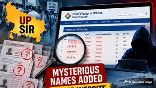 యూపీ ఓటరు లిస్ట్ లో ఆ 16.18 లక్షల మంది ఎవరు ? రేపు ఫలితాన్ని మార్చేది వీరేనా?