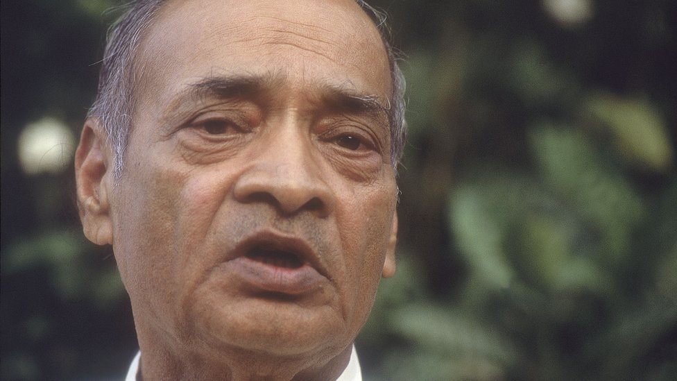 పీవీ నరసింహారావు