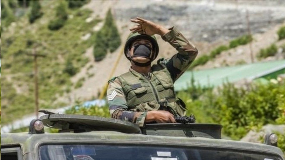 భారత సైనికుడు భారత సైనికుడు