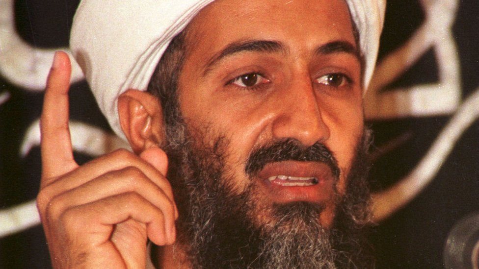 ఒసామా బిన్ లాడెన్