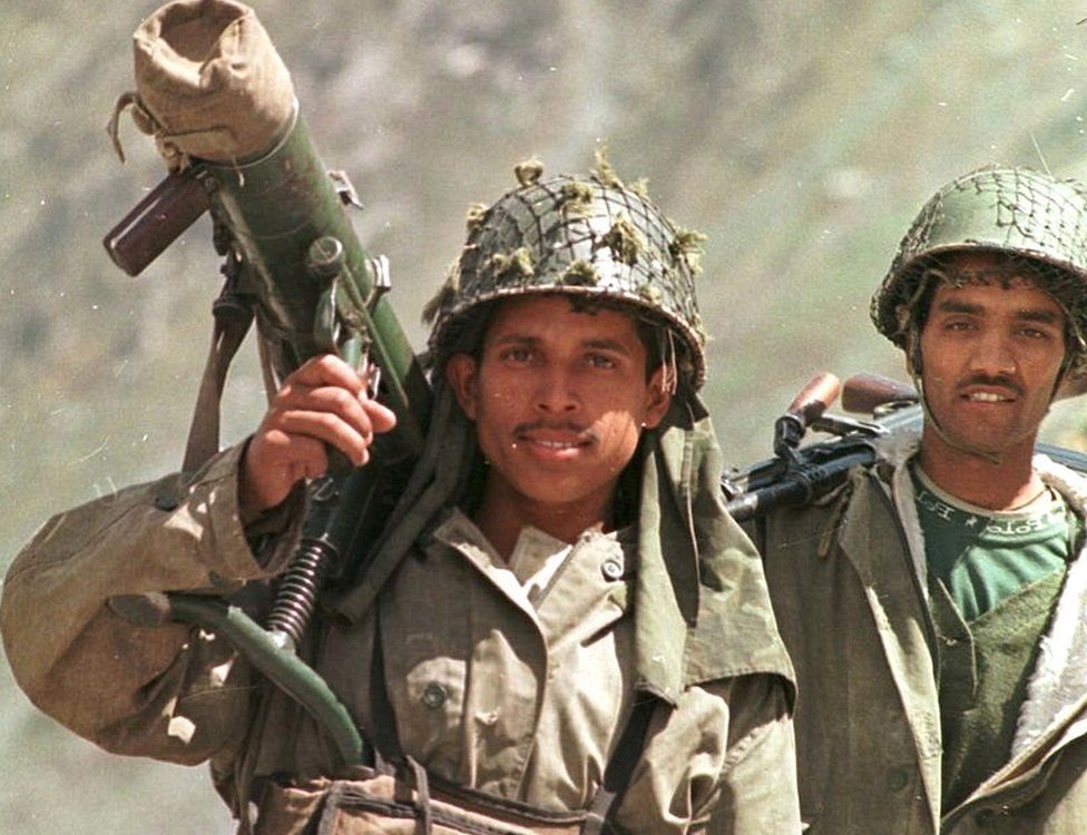 కార్గిల్ యుద్ధం