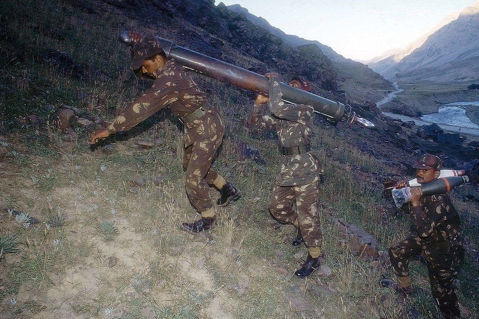 కార్గిల్ యుద్ధం