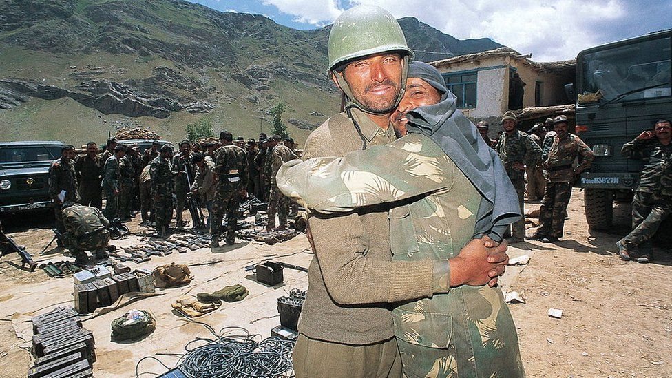 కార్గిల్ యుద్ధం