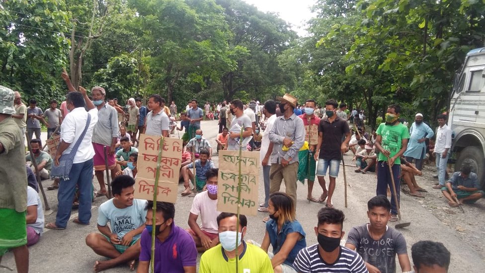 భారత్ చైనా వివాదం