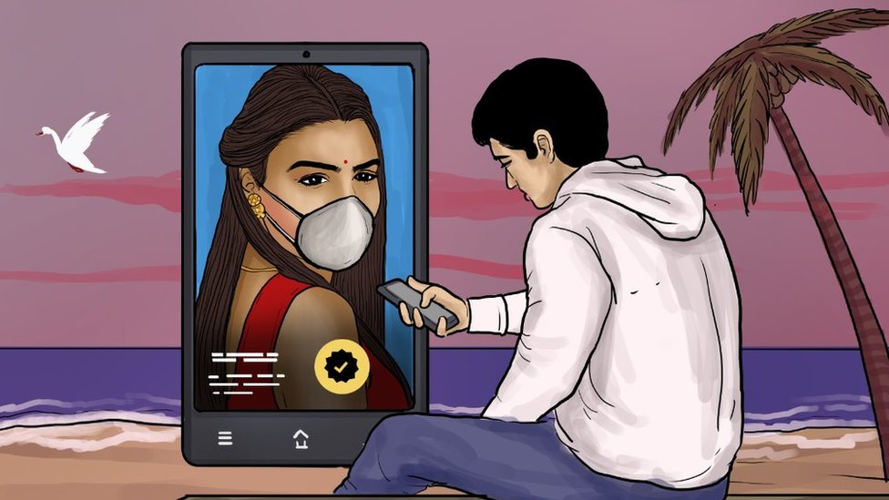 భవిష్యత్తులో ప్రేమ