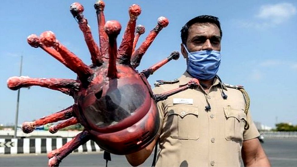 కరోనా వైరస్: కోవిడ్ సోకితే వెలి వేసిన వారిలా చూస్తున్న ఇరుగు పొరుగు