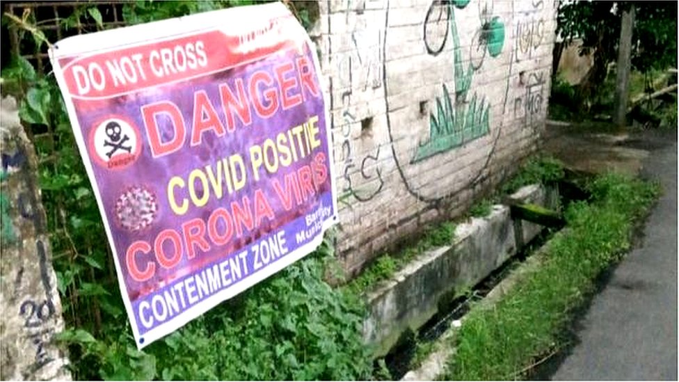 సామాజిక రుగ్మత లా మారిన కోవిడ్ పాజిటివ్