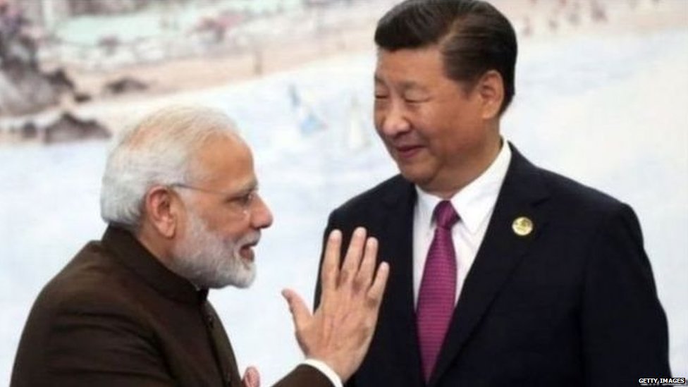 భారత్-చైనా