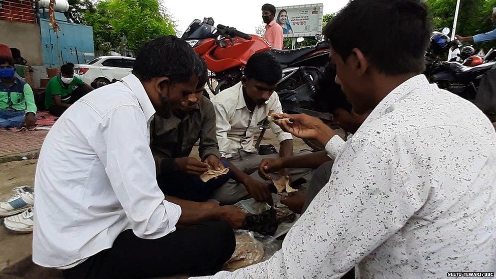 బిహార్ కార్మికులు