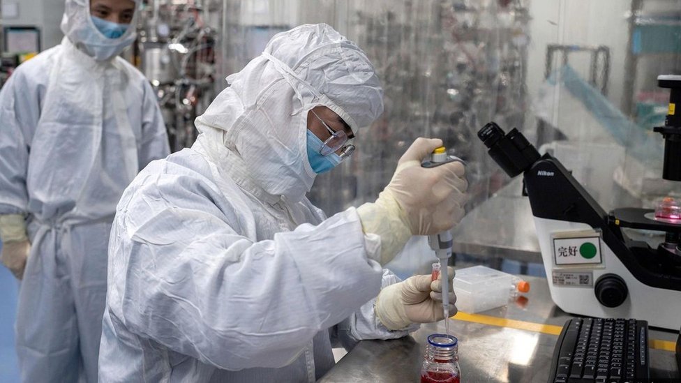 కోవిడ్ పరిశోధనలు కోవిడ్ పరిశోధనలు