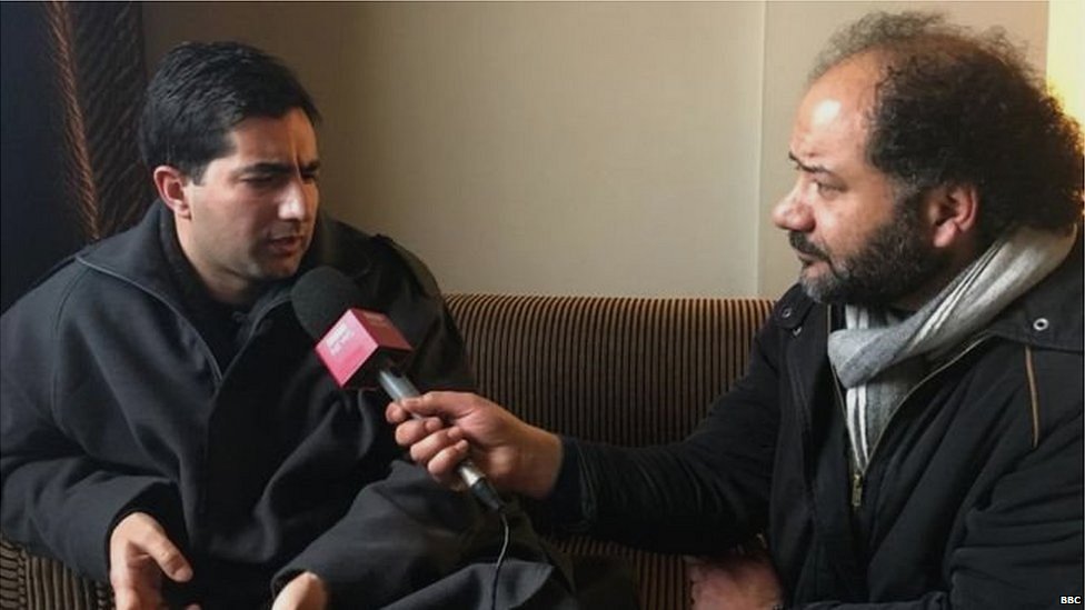 షా ఫైజల్ షా ఫైజల్