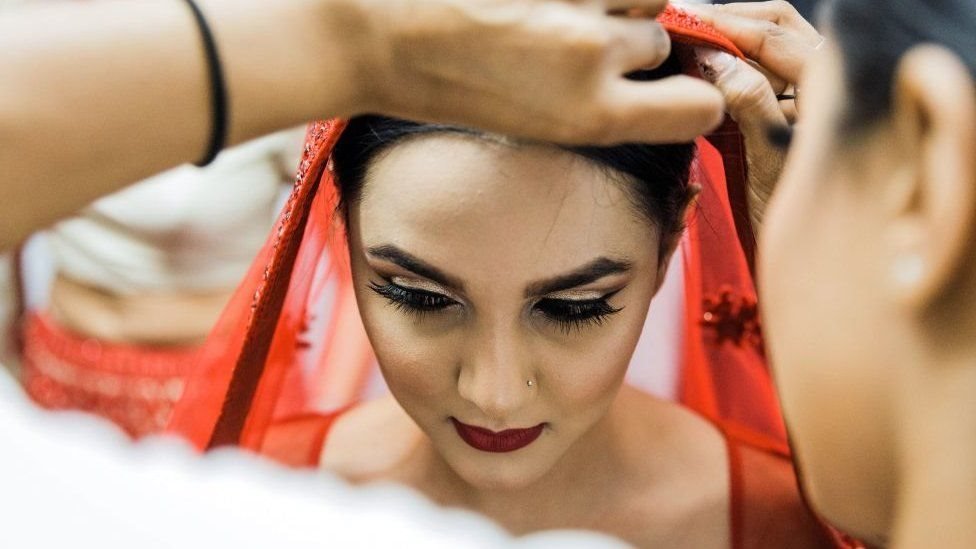 వధువు వధువు