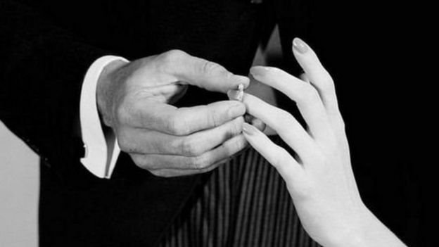 ఉంగరాలు మార్చుకోవడం ఉంగరాలు మార్చుకోవడం