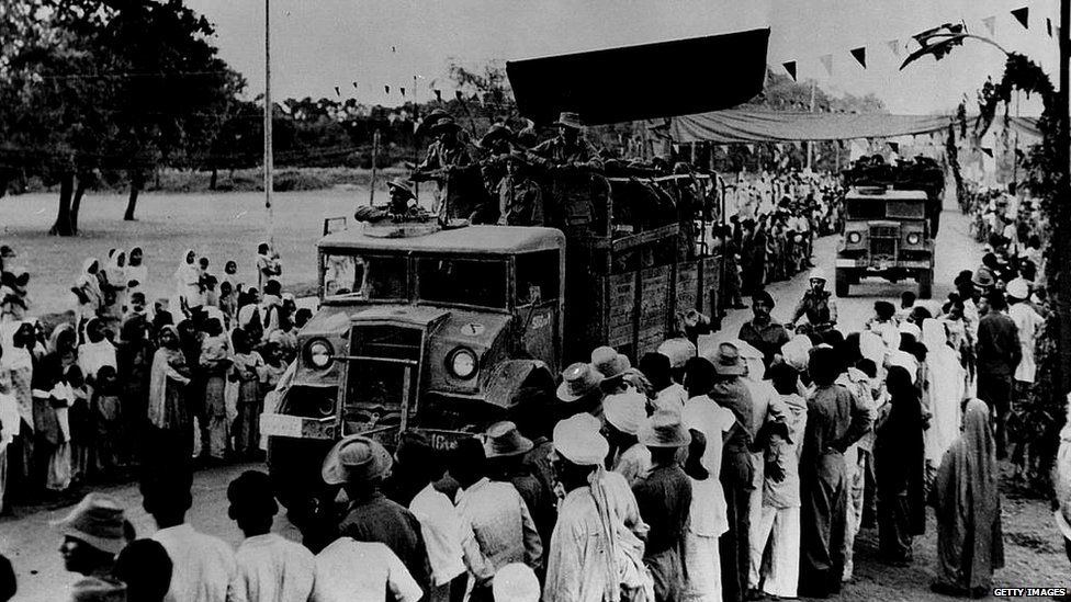భారత్ యుద్ధ ఖైదీలు భారత్ యుద్ధ ఖైదీలు