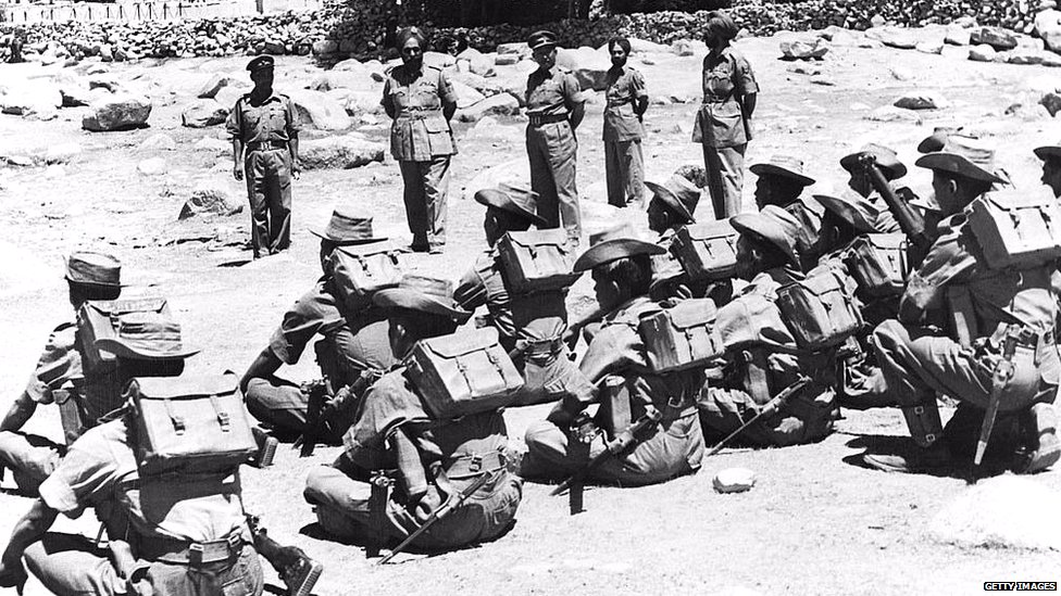 భారత్ యుద్ధ ఖైదీలు భారత్ యుద్ధ ఖైదీలు